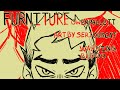 Furniture | Damian Wayne Sketch PMV