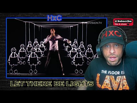 Måns Zelmerlöw - Heroes (Sweden) - LIVE at Eurovision 2015 Grand Final Reaction!