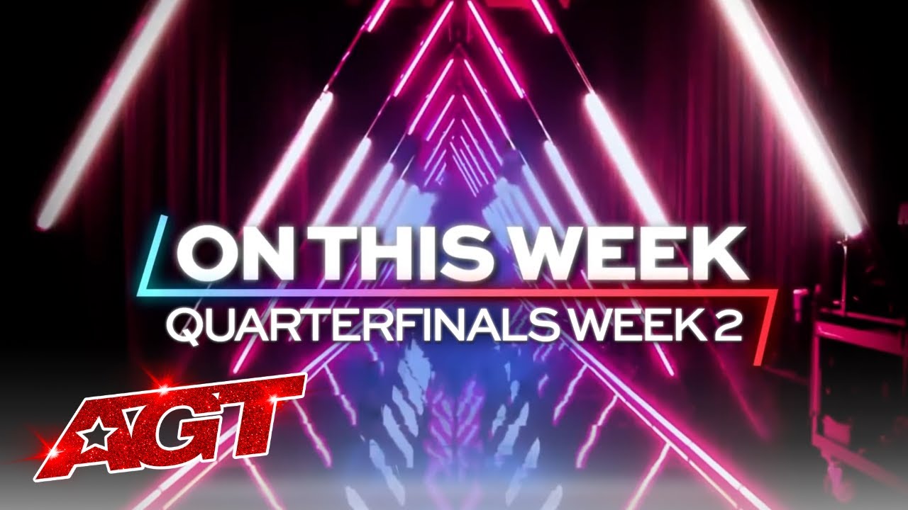 Find Out Who is Performing at The Live Shows Week 2 - America's Got Talent 2021 thumbnail