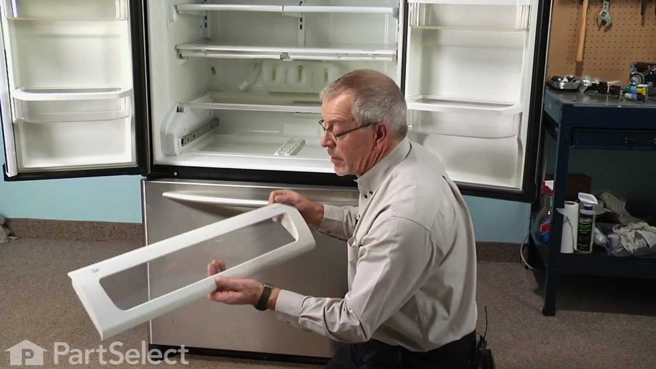 KitchenAid Refrigerator KRFC300ESS01 - OEM Parts & Repair Help 