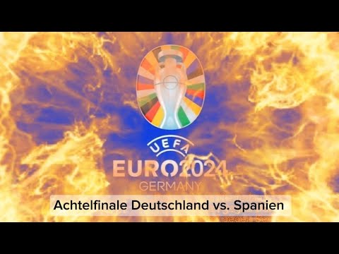 Achtelfinale 1 Deutschland vs. Spanien