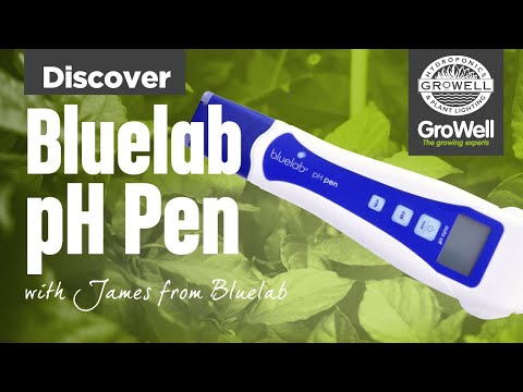 Bluelab Ph Pen Meter