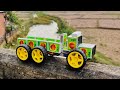 How To Make Matchbox Car At Home Matchbox Tractor