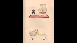 ② BABAR Musik:F. Poulenc, Text: J. Brunhoff「小ぞうのババール」 音楽&お話し 音楽: F:プーランク, テキスト: J. ブルノフ