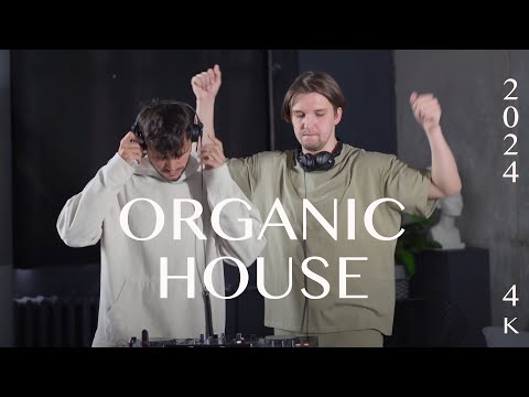 polyansky b2b barberio - organic house mix 2024 (4k)