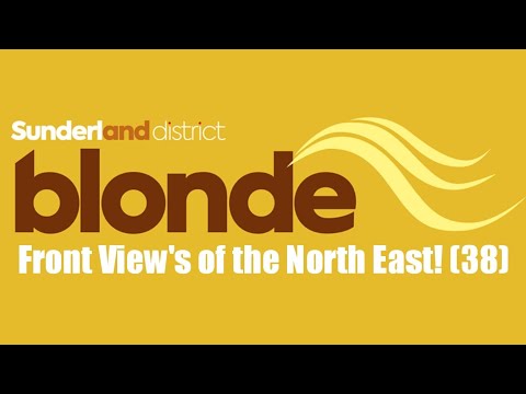 Go North East|FULL ROUTE|Blonde 38|City Centre & The Docks|NK05 GZO/3941|Volvo B7TL Wright Gemini.