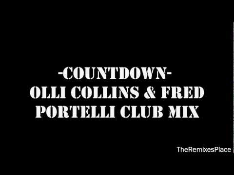 Beyoncé - Countdown Remix (Olli Collins & Fred Portelli Club Mix)