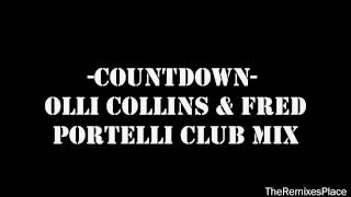 Beyoncé - Countdown Remix (Olli Collins & Fred Portelli Club Mix)