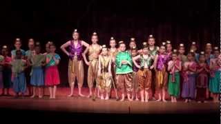 No Place Like Home - The King and I