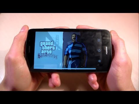 Review Huawei Y3 2017