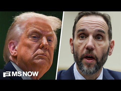 'Trump has corrupted the DOJ': Dem Rep.