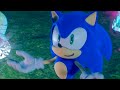 Sonic Frontiers Final Horizon - ALL CUTSCENES (FULL HD)