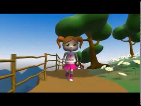 Nina - Pintar Um Mundo Novo (Video Oficial)