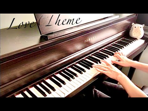 Love Theme by Catherine Rollin (ABRSM 2021-2022 grade 5) - piano cover by Fluffy the Owl