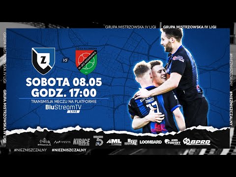 [Skrót meczu] Zawisza Bydgoszcz - Kujawianka Izbica Kujawska