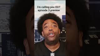 I'm calling you OUT preview