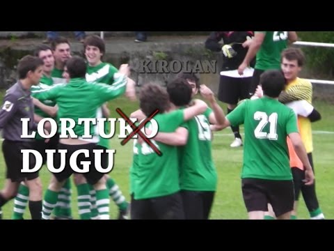 Lortuko dugu, lortu dugu | Hondarribia F.E. | KIROLAN | Txingudi Online