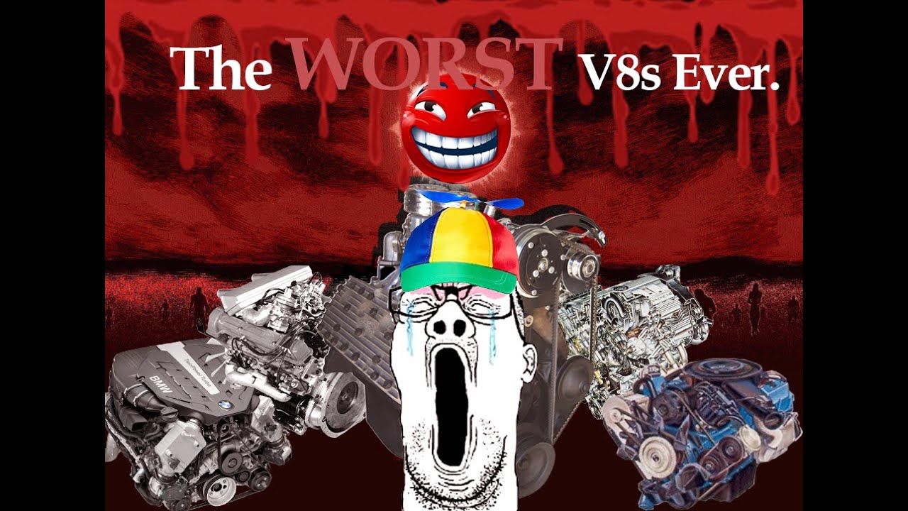 The Early Ford Flathead and the Worst V8s in History.