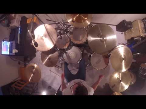Nickelback - Feed The Machine - Ryan McMahon Drum Cover
