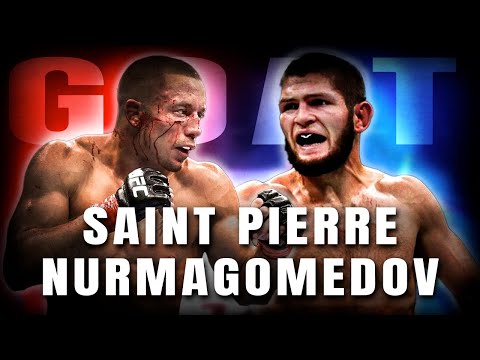 Khabib vs GSP : Le Combat Fantôme Qui Aurait Tout Changé