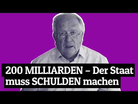 Video Thumbnail: Warum Lars KLINGBEIL BLĂ–DSINN redet | Heiner Flassbeck