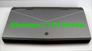 Video thumbnail for Alienware 17 R4 Review (Late 2016, GTX 1070) by MobileTechReview