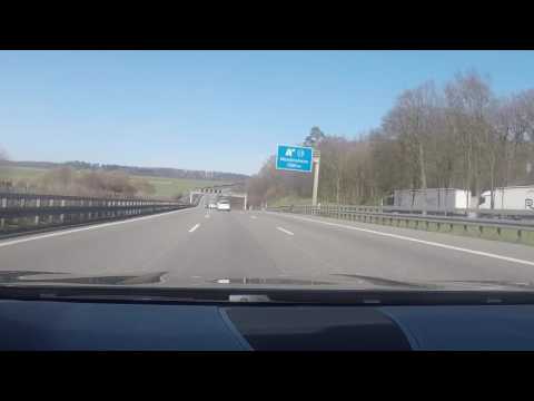 WEINSBERG A6 AUTOBAHN