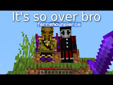 ** The Finale || Strength SMP