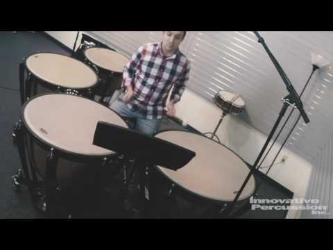 Matthew Cook - 2016 CMEA All State Middle School Timpani Performance