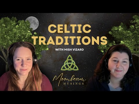 Celtic Traditions with Mish Vizard