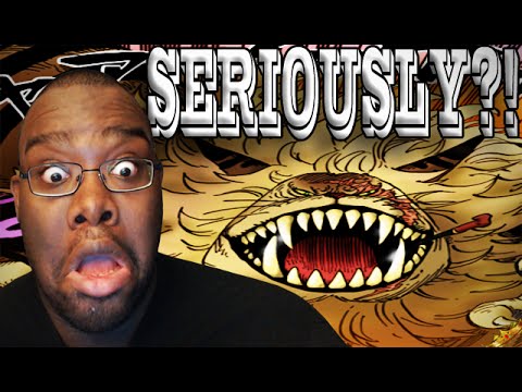 WTF?! | One Piece Chapter 816 LIVE REACTION - THE MINK'S CRAZY SECRET! - ワンピース