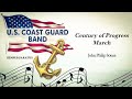 John Philip Sousa's "A Century of Progress" (1931) - United States Coast Guard Band