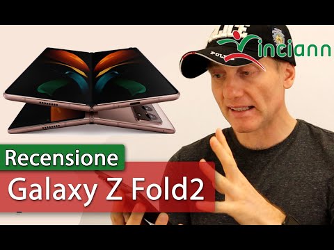 , title : 'Recensione Samsung Galaxy Z Fold2 ed approfondimento'