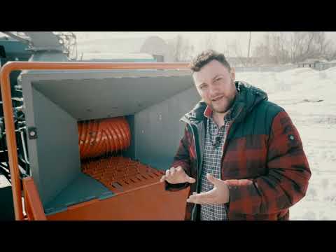 КузбассДробМаш Кедр М400 [5]