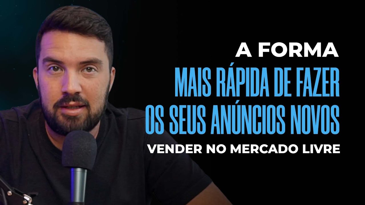 COMO ALAVANCAR NOVOS ANÚNCIOS NO MERCADO LIVRE COM PRODUCT ADS (MERCADO ADS)