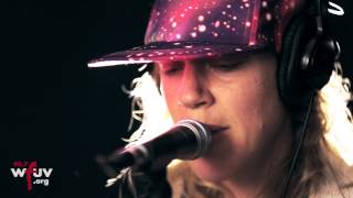 Tune-Yards - "Water Fountain" (Live at WFUV)