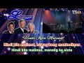 Hindi Kita Malimot - Tagalog Love Song by The Lettermen (Cover)