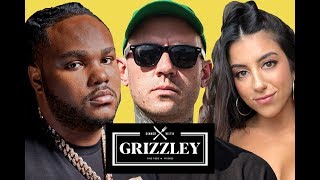 Adam22 & Lena the Plug Talk How To Handle A Freaky Girl: Dinner With Grizzley
