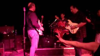Coco Montoya and Dave Steen in Omaha at The New Lift, December 5, 2010 (clip 2)