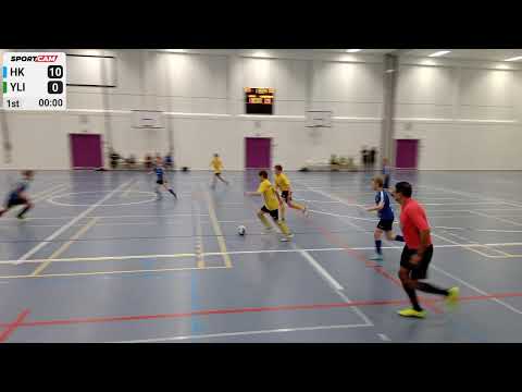 Hk vs Ylivieska  - 26/11/2022