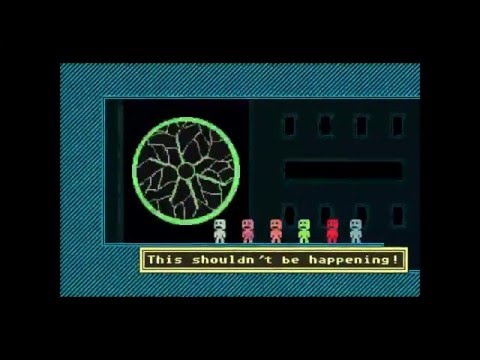 VVVVVV (PC) - playthrough (no commentary)
