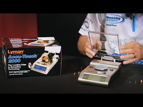 Lyman's New Trigger Pull Gauge