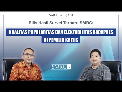 Trend Kedisukaan dan Elektabilitas Anies, Ganjar, dan Prabowo
