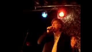 PETER & The Lions - Stronger Together (Live w/ Marc Bouille @ Le Hangar, 2012)