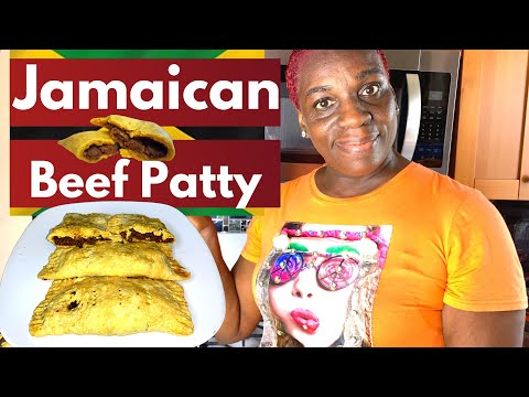 How To Make A Perfect Jamaican Beef Patty | Val's...