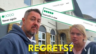 We Finally Visited This Cliffside Cave Pub – Big Mistake?