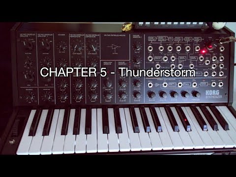Korg MS-20 Tips & Tricks - Chapter 5: Thunderstorm!