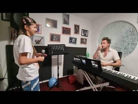 Cursuri de canto !  Prima zi.