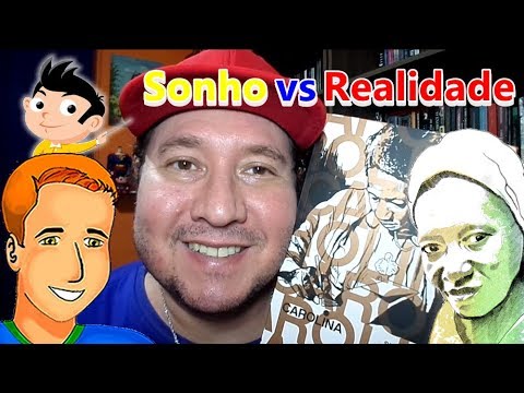 Carolina, de Sirlene Barbosa e João Pinheiro [FILÓSOFO DOS LIVROS]