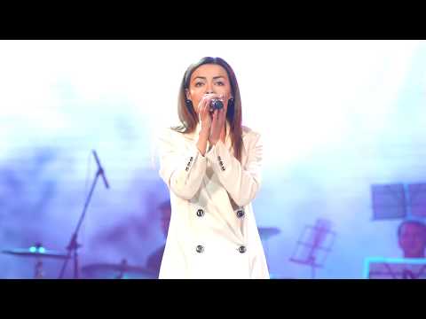 Anna Odobescu - Stay - (Eurovision 2019 Moldova, LIVE in Tiraspol)